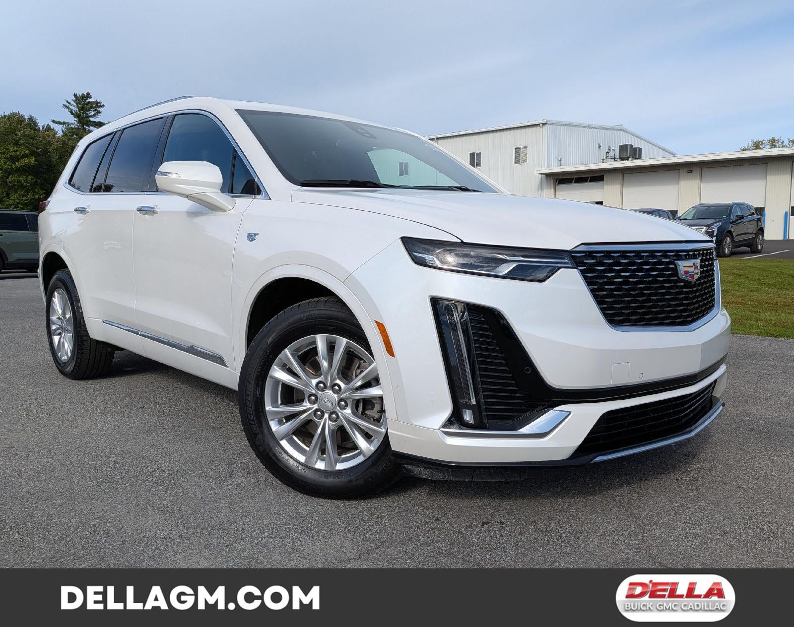 2024 Cadillac XT6 Luxury