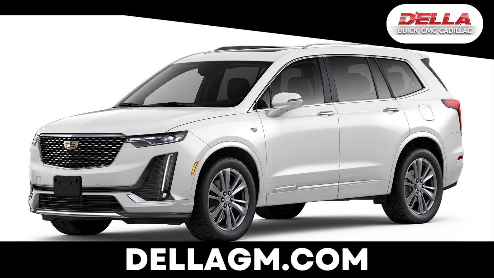 2023 Cadillac XT6 Premium Luxury