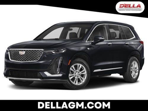 2023 Cadillac XT6 Premium Luxury