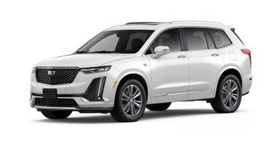2023 Cadillac XT6 Premium Luxury