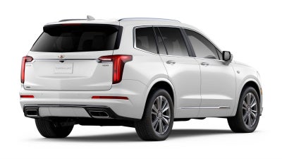 2023 Cadillac XT6 Premium Luxury