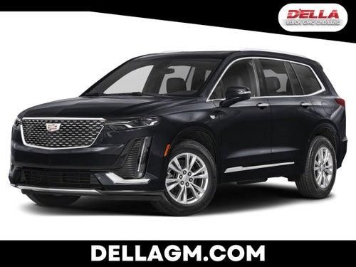 2023 Cadillac XT6 AWD Premium Luxury