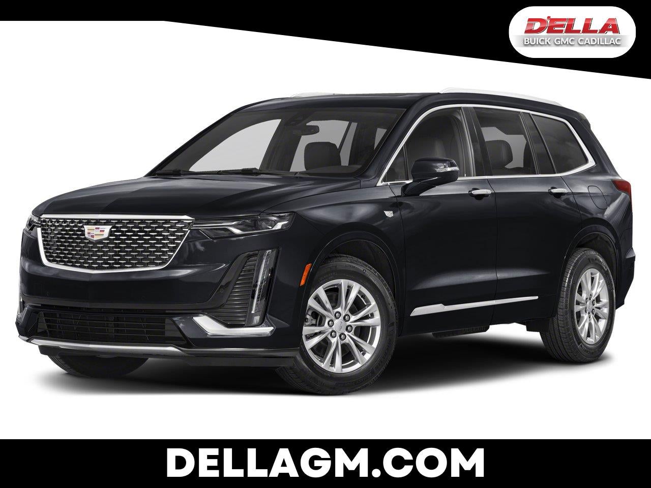 2023 Cadillac XT6 AWD Premium Luxury