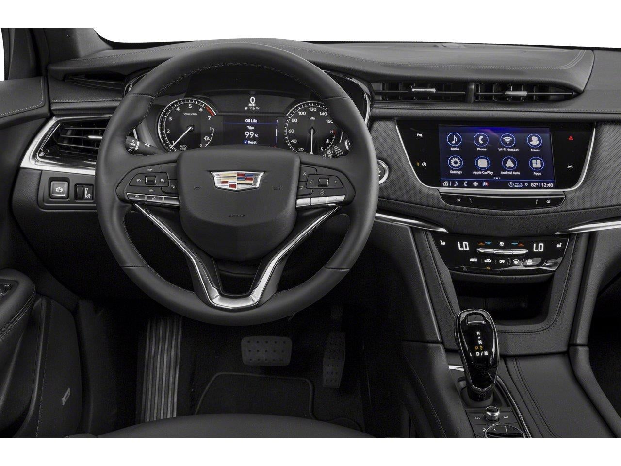 2023 Cadillac XT6 AWD Premium Luxury