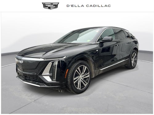 2025 Cadillac LYRIQ Luxury 1