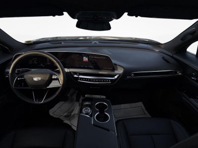 2025 Cadillac LYRIQ Luxury 1