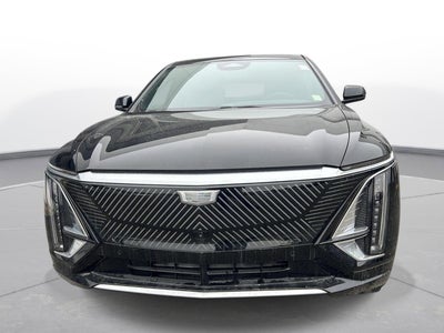 2025 Cadillac LYRIQ Luxury 1