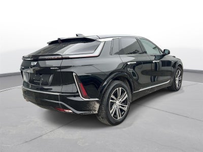 2025 Cadillac LYRIQ Luxury 1