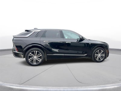 2025 Cadillac LYRIQ Luxury 1