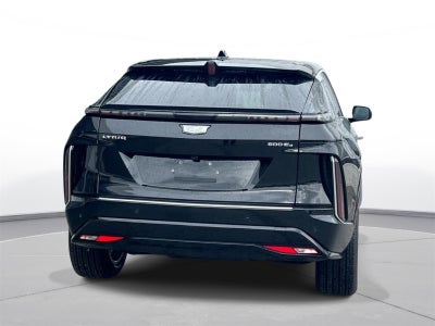 2025 Cadillac LYRIQ Luxury 1