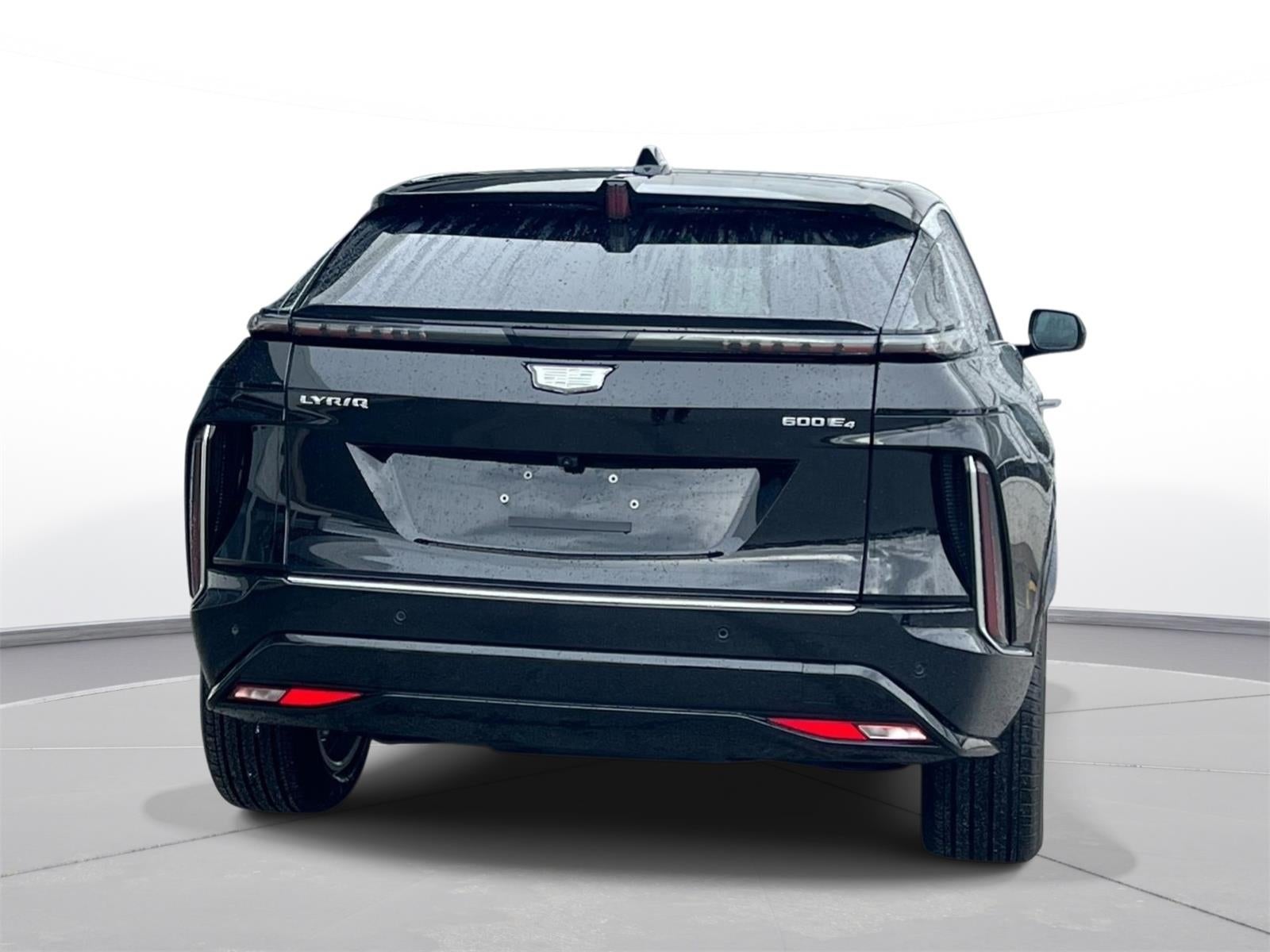 2025 Cadillac LYRIQ Luxury 1