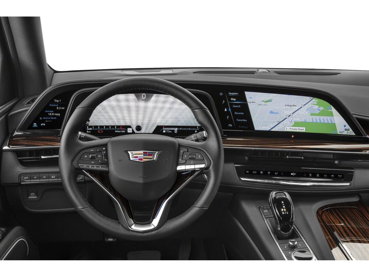 2023 Cadillac Escalade Premium Luxury