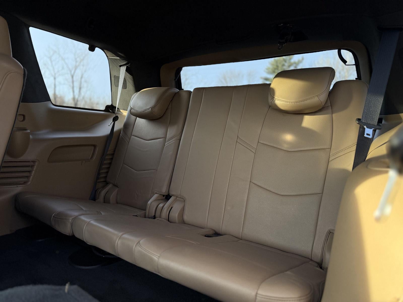 2018 Cadillac Escalade Platinum