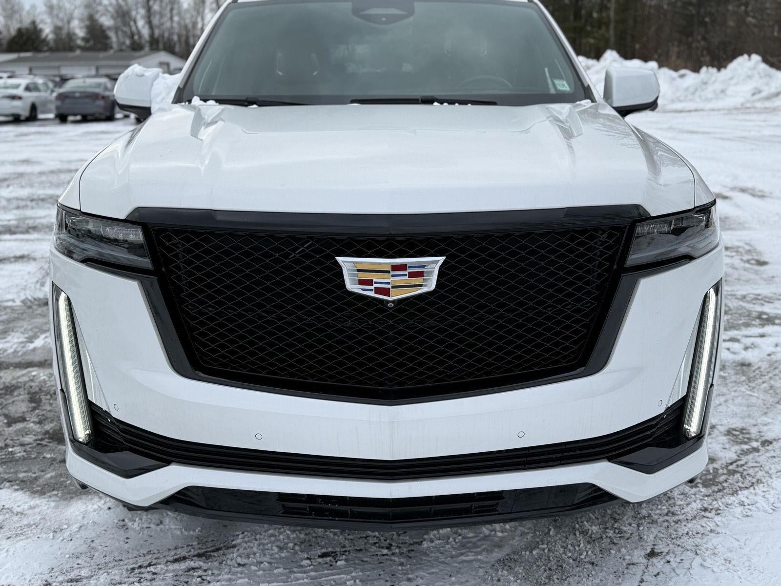 2021 Cadillac Escalade Sport