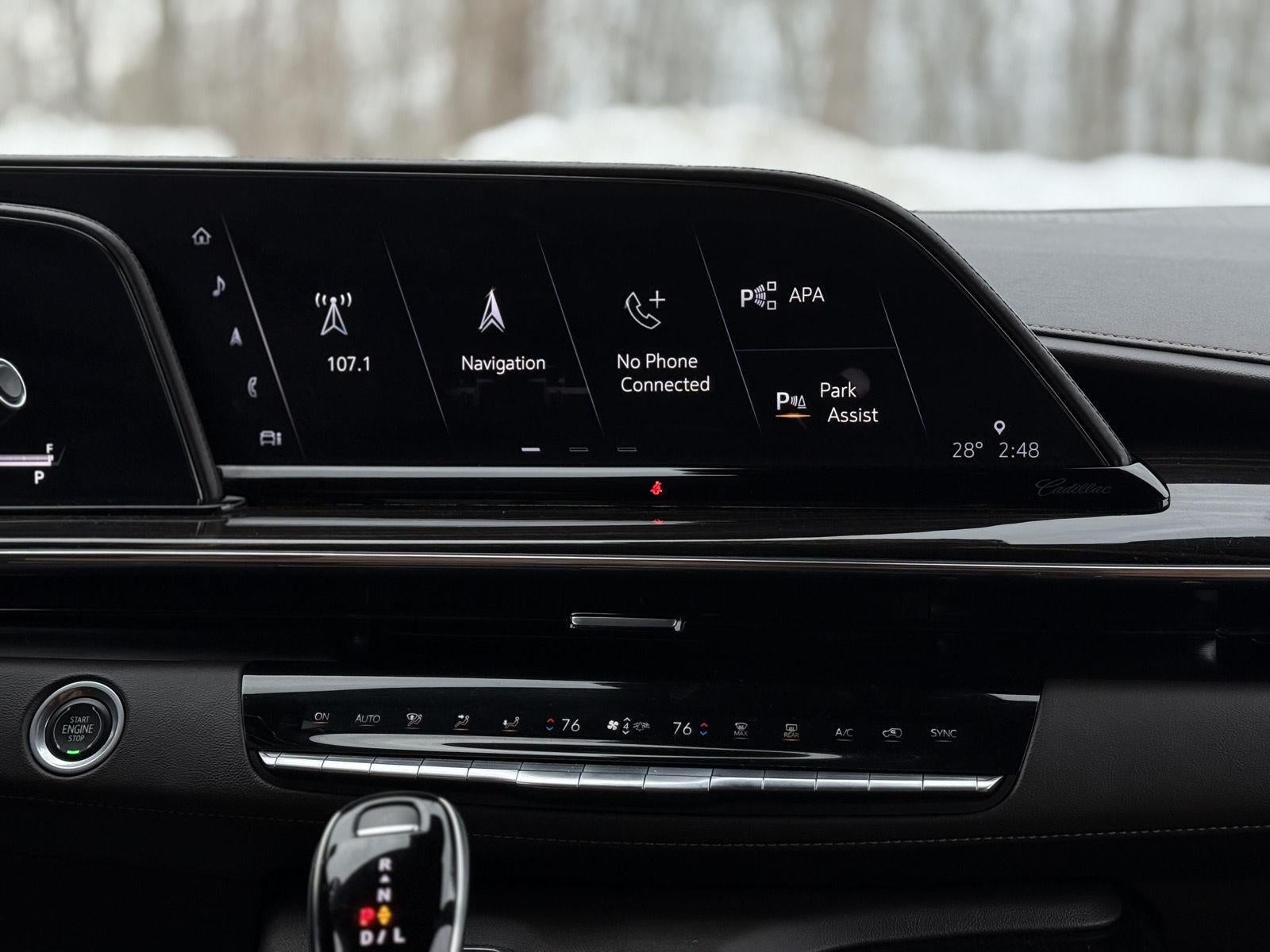 2021 Cadillac Escalade Sport