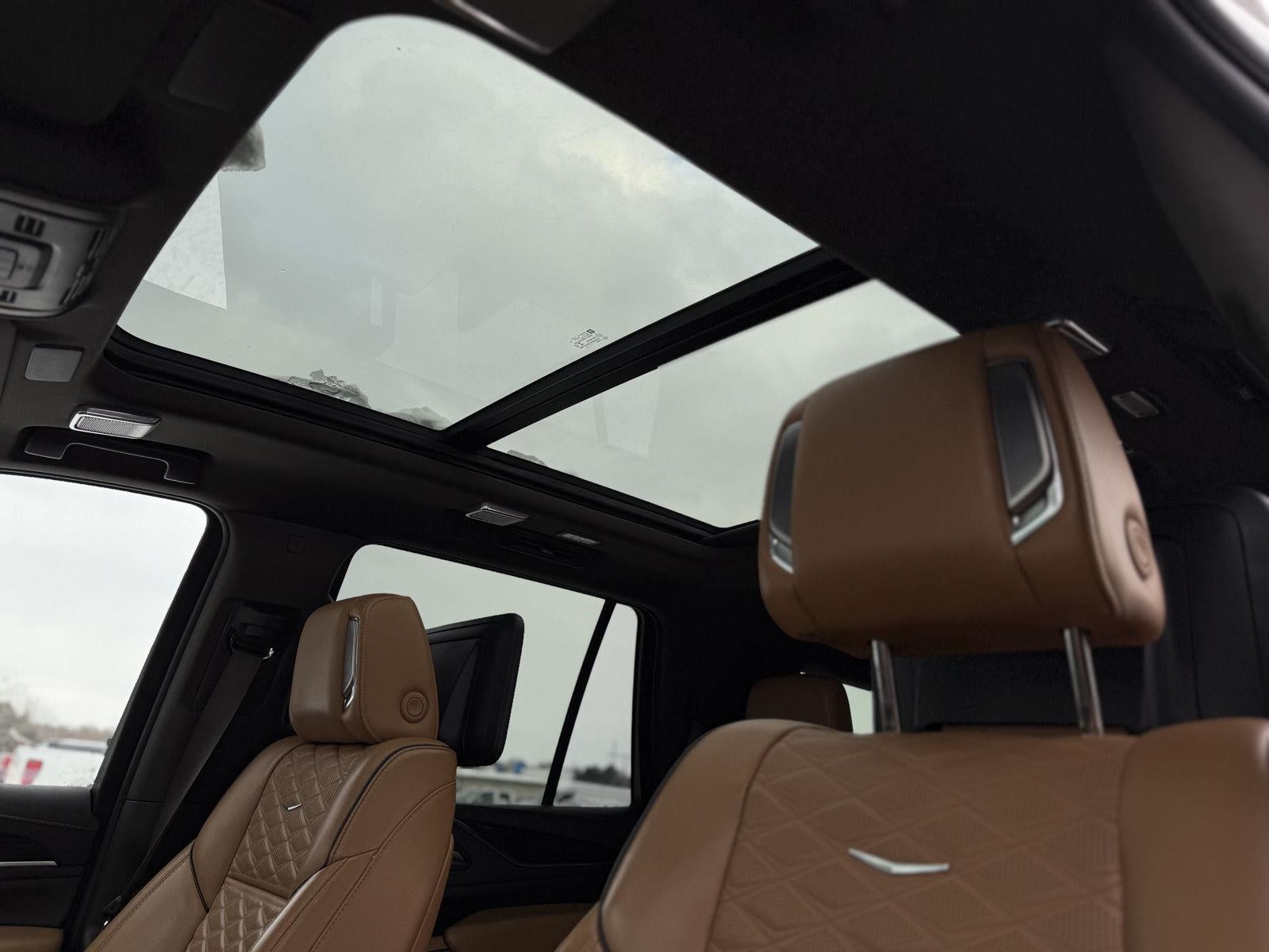 2021 Cadillac Escalade Sport