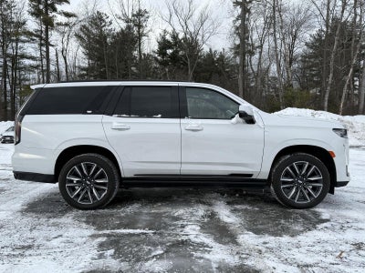 2021 Cadillac Escalade Sport