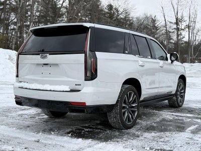 2021 Cadillac Escalade Sport