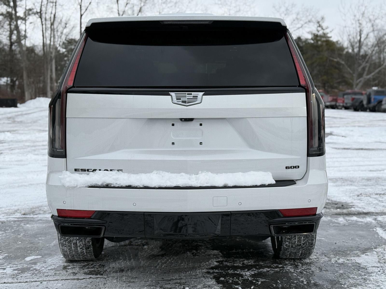 2021 Cadillac Escalade Sport