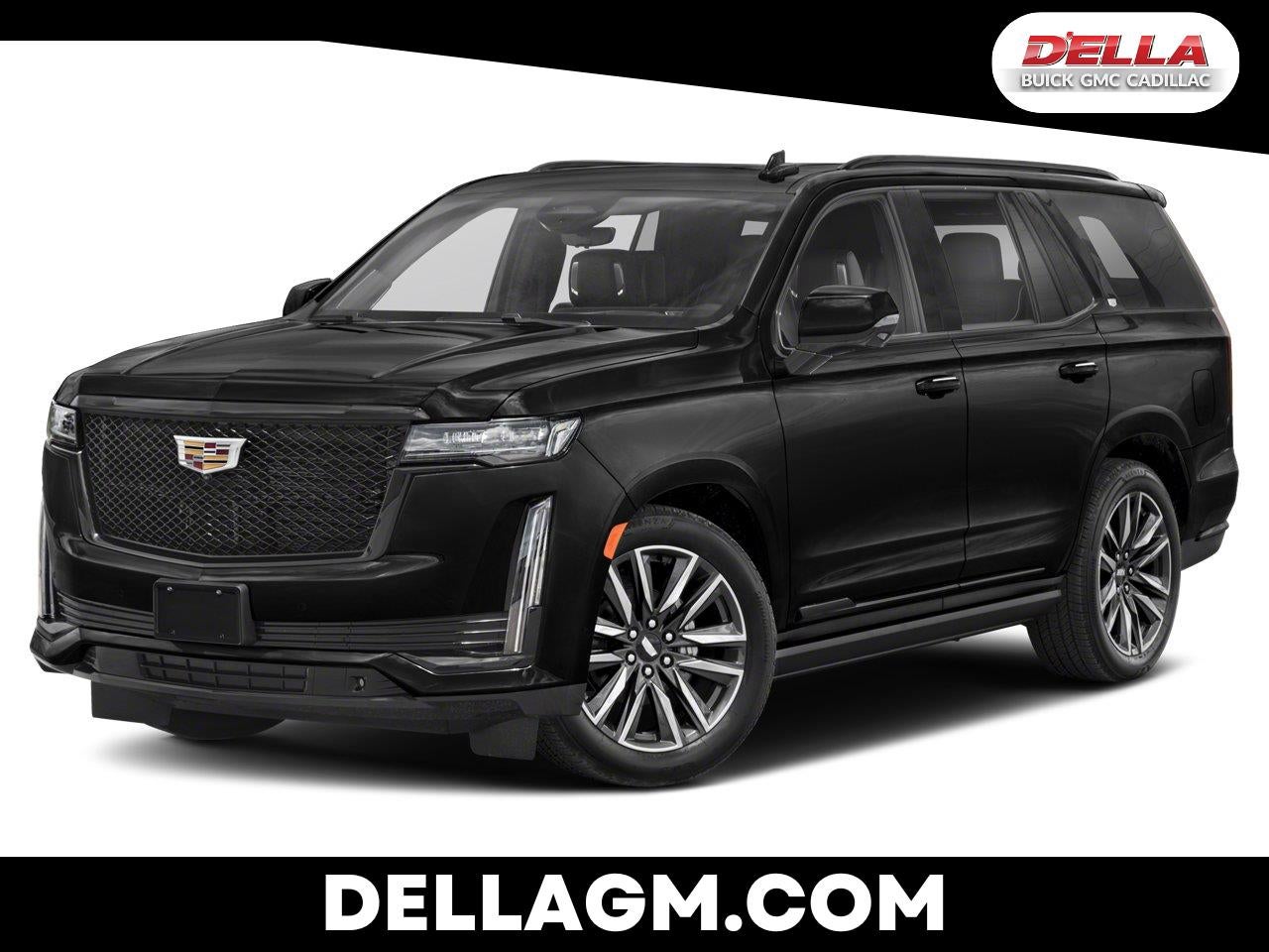 2021 Cadillac Escalade Sport Platinum