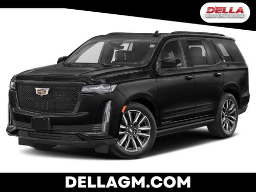 2021 Cadillac Escalade Sport Platinum