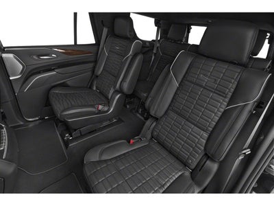 2021 Cadillac Escalade Sport Platinum