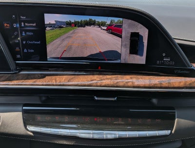 2021 Cadillac Escalade Sport Platinum