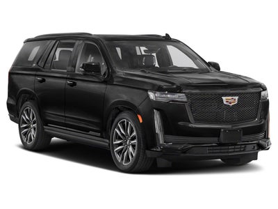 2021 Cadillac Escalade Sport Platinum