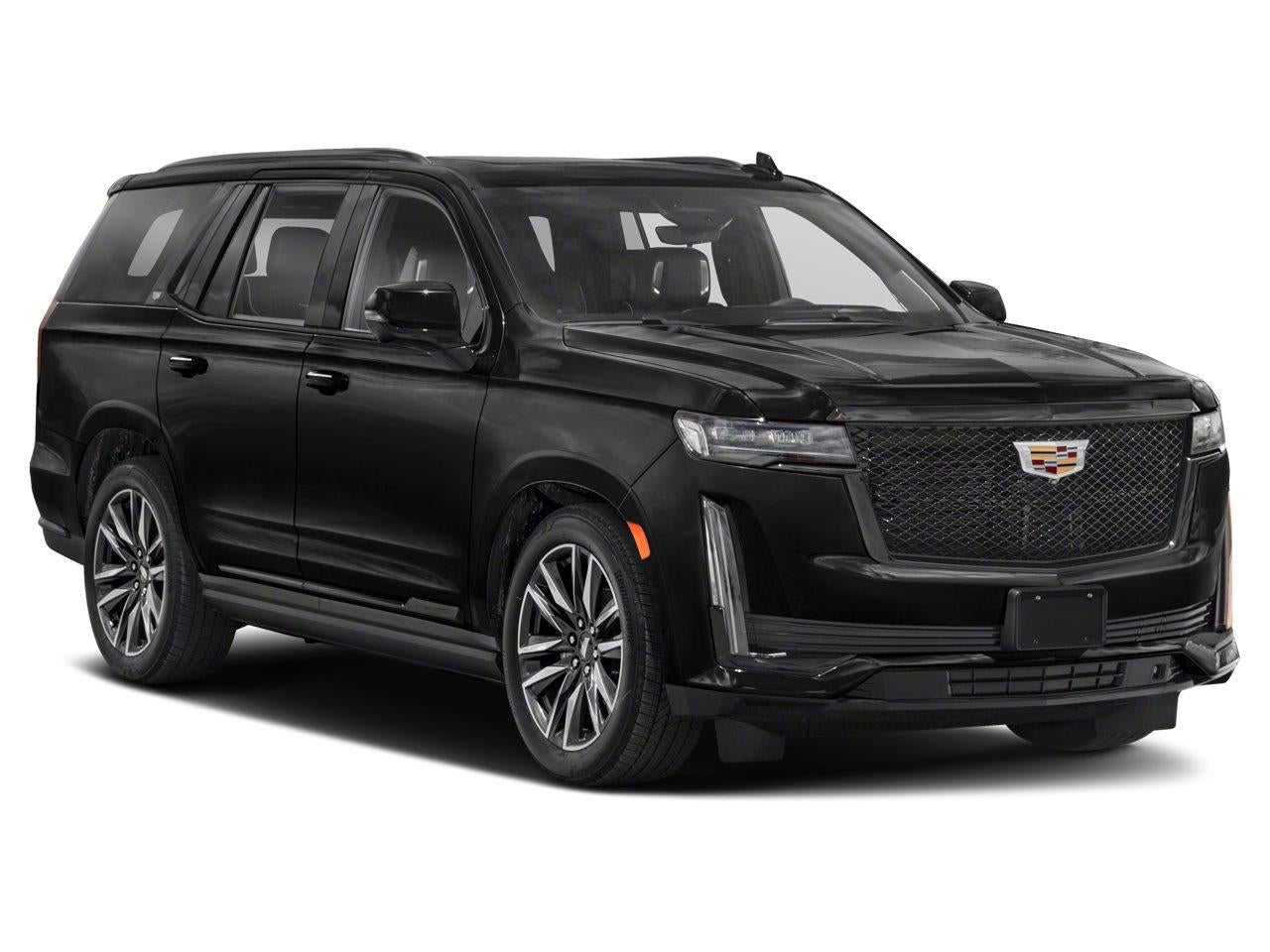 2021 Cadillac Escalade Sport Platinum
