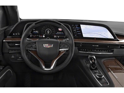 2021 Cadillac Escalade Sport Platinum