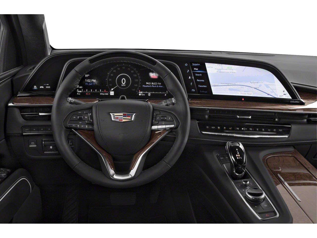 2021 Cadillac Escalade Sport Platinum