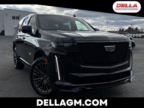 2024 Cadillac Escalade V-Series