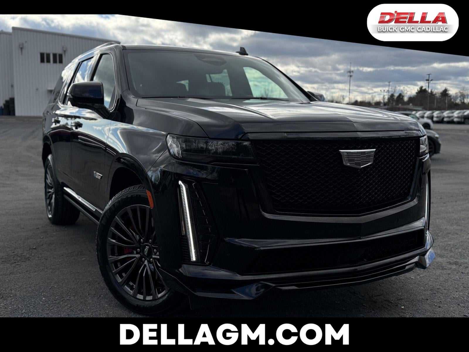 2024 Cadillac Escalade V-Series