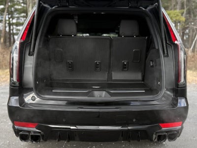 2024 Cadillac Escalade V-Series