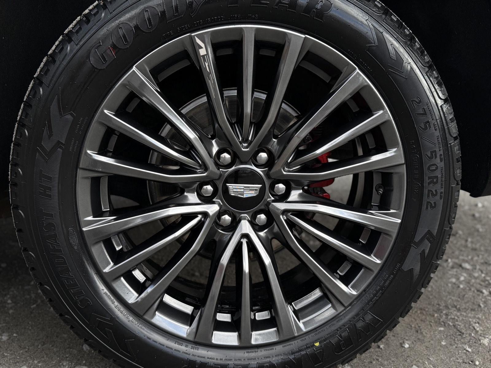 2024 Cadillac Escalade V-Series