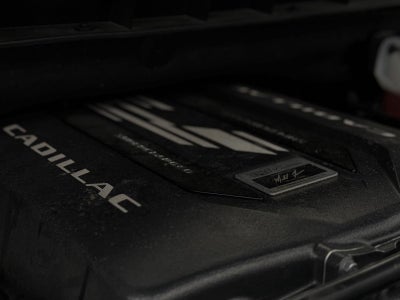 2024 Cadillac Escalade V-Series