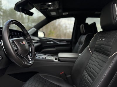 2024 Cadillac Escalade V-Series