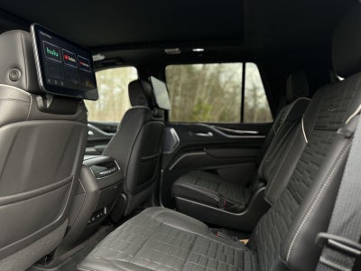 2024 Cadillac Escalade V-Series