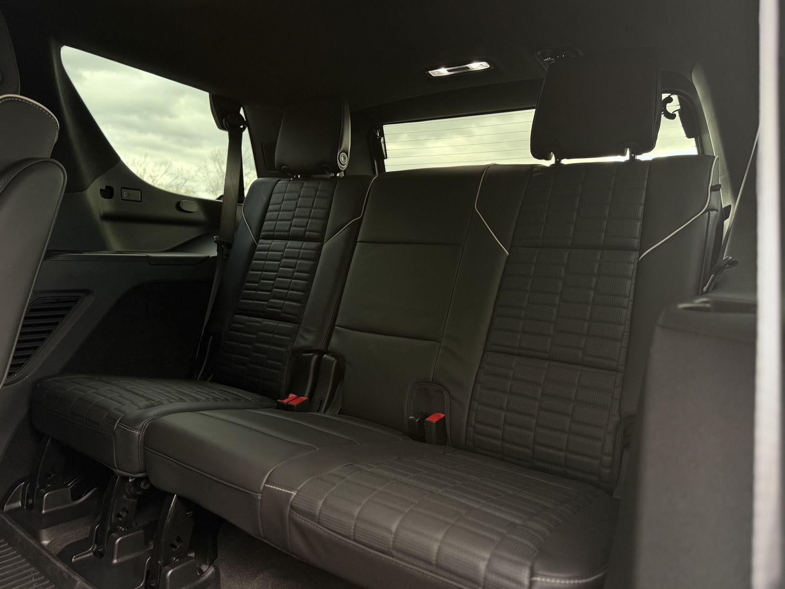 2024 Cadillac Escalade V-Series