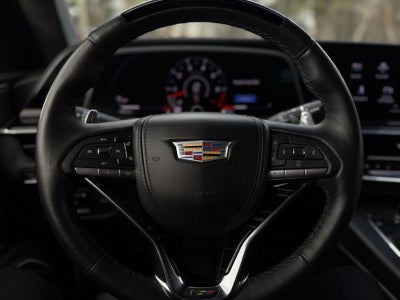 2024 Cadillac Escalade V-Series