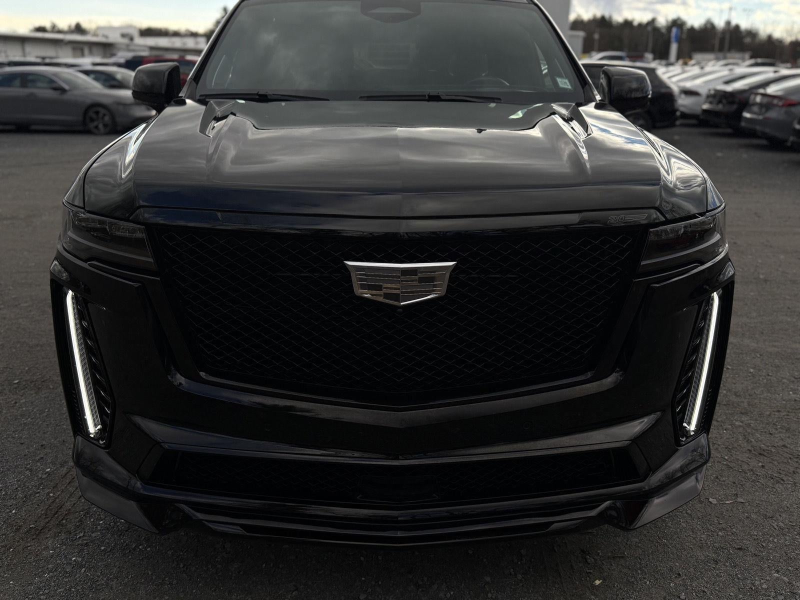 2024 Cadillac Escalade V-Series