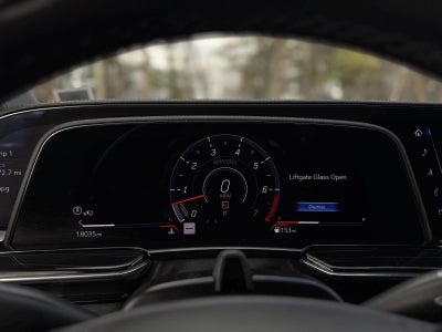 2024 Cadillac Escalade V-Series