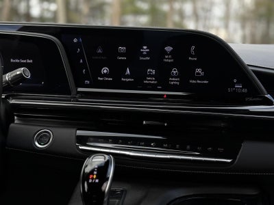 2024 Cadillac Escalade V-Series