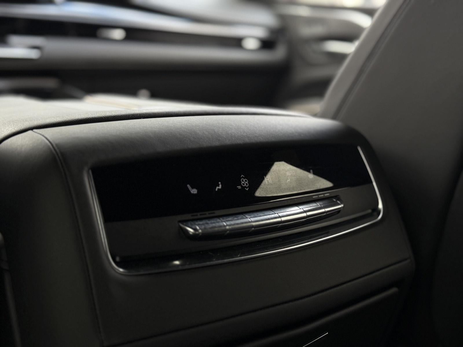 2024 Cadillac Escalade V-Series