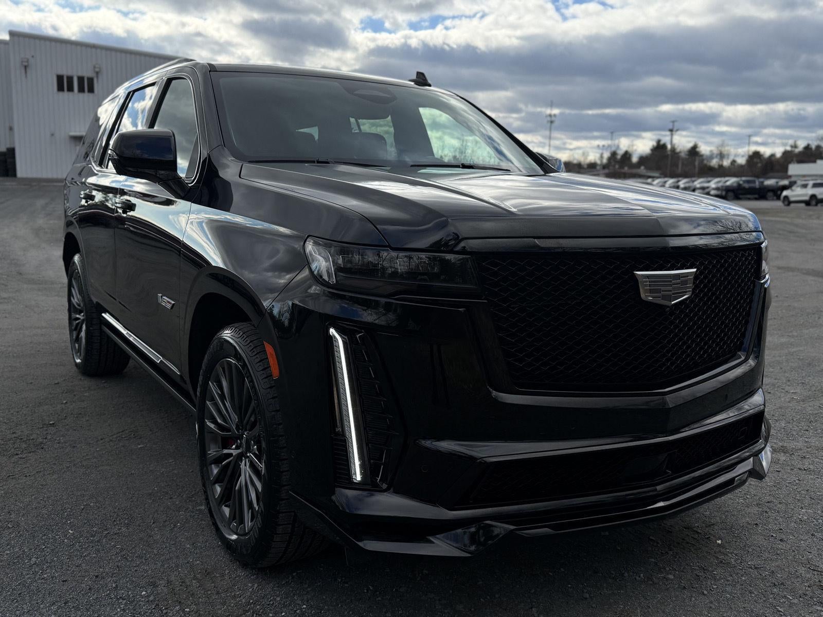 2024 Cadillac Escalade V-Series