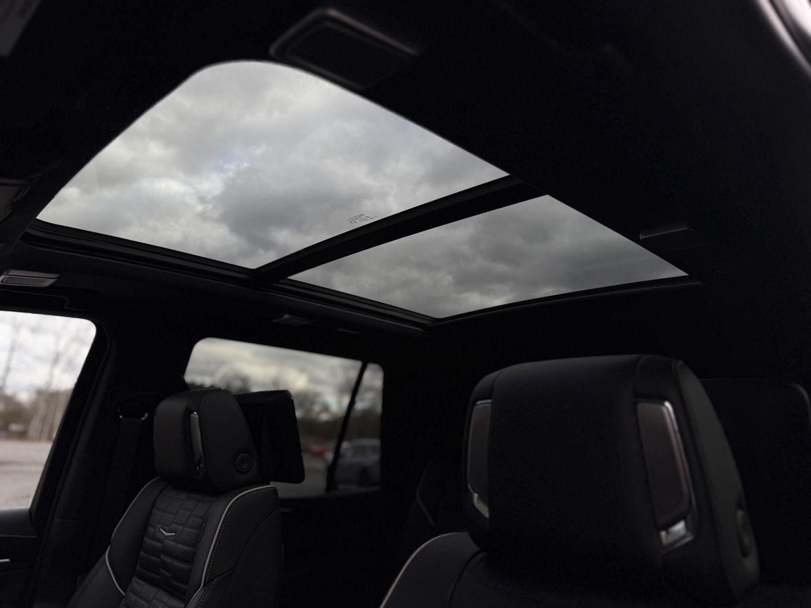 2024 Cadillac Escalade V-Series