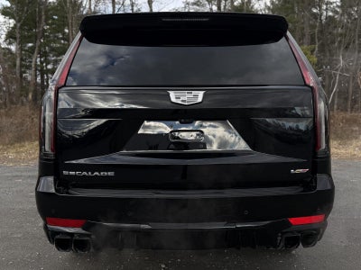 2024 Cadillac Escalade V-Series