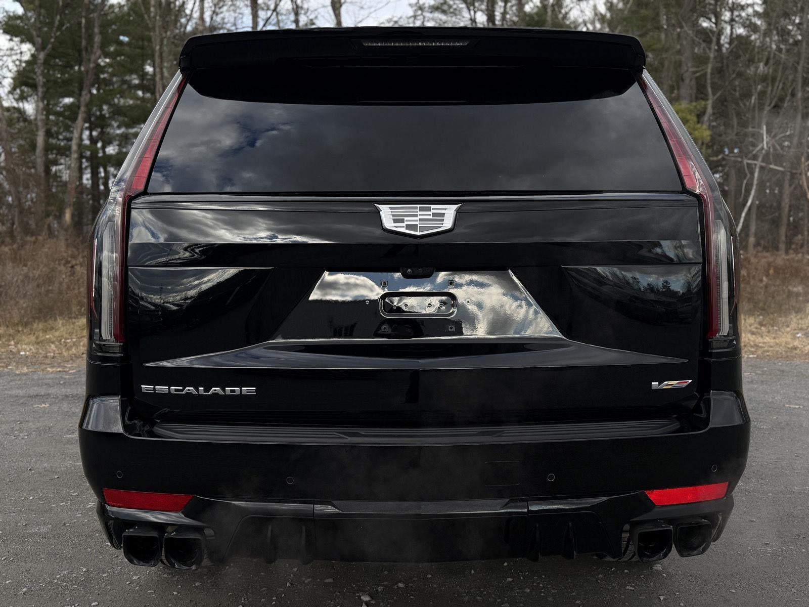 2024 Cadillac Escalade V-Series