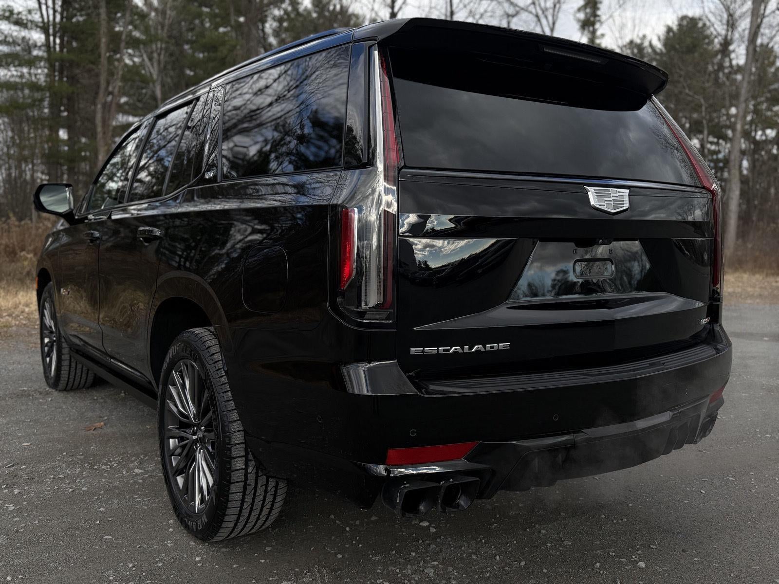 2024 Cadillac Escalade V-Series