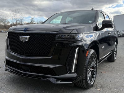 2024 Cadillac Escalade V-Series